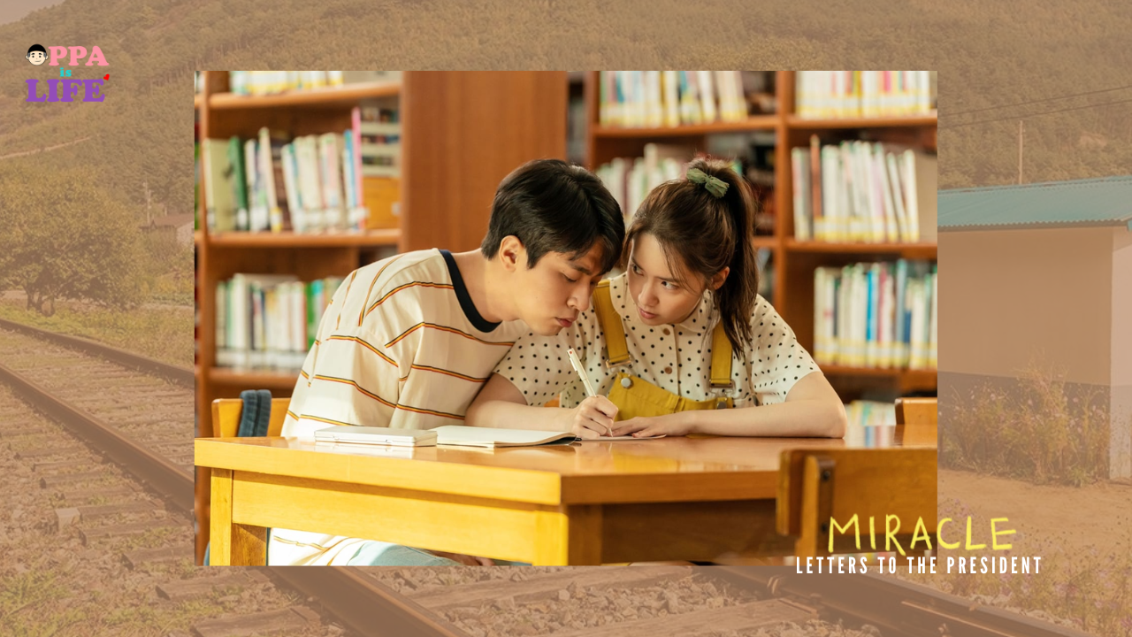 Miracle: Letters to the President | Film Review - Oppa Is Life