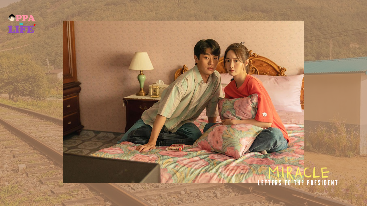 Miracle: Letters to the President | Film Review - Oppa Is Life