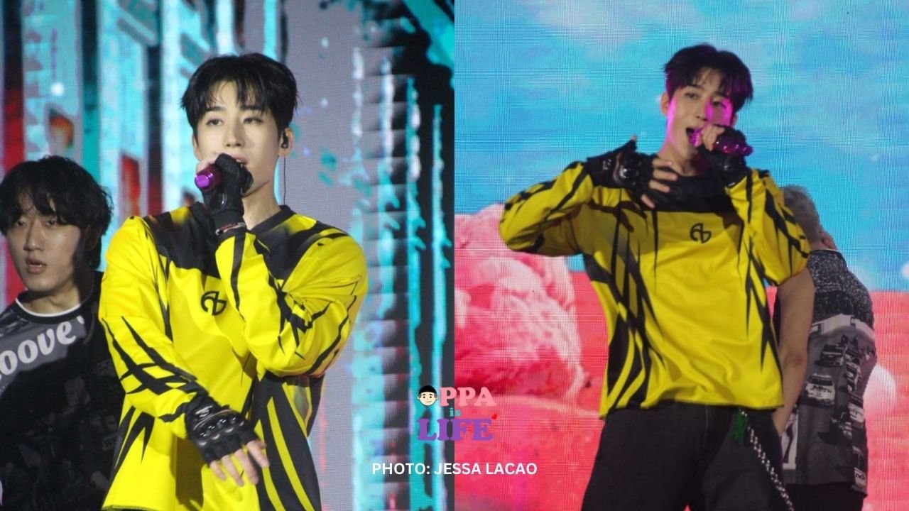 Our Favorite moments at 2023 Han Seung Woo Asia Tour Special Live 