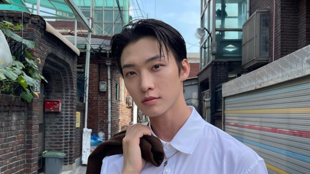 Fun Facts About Rising Star Sang Heon Lee - Oppa Is Life