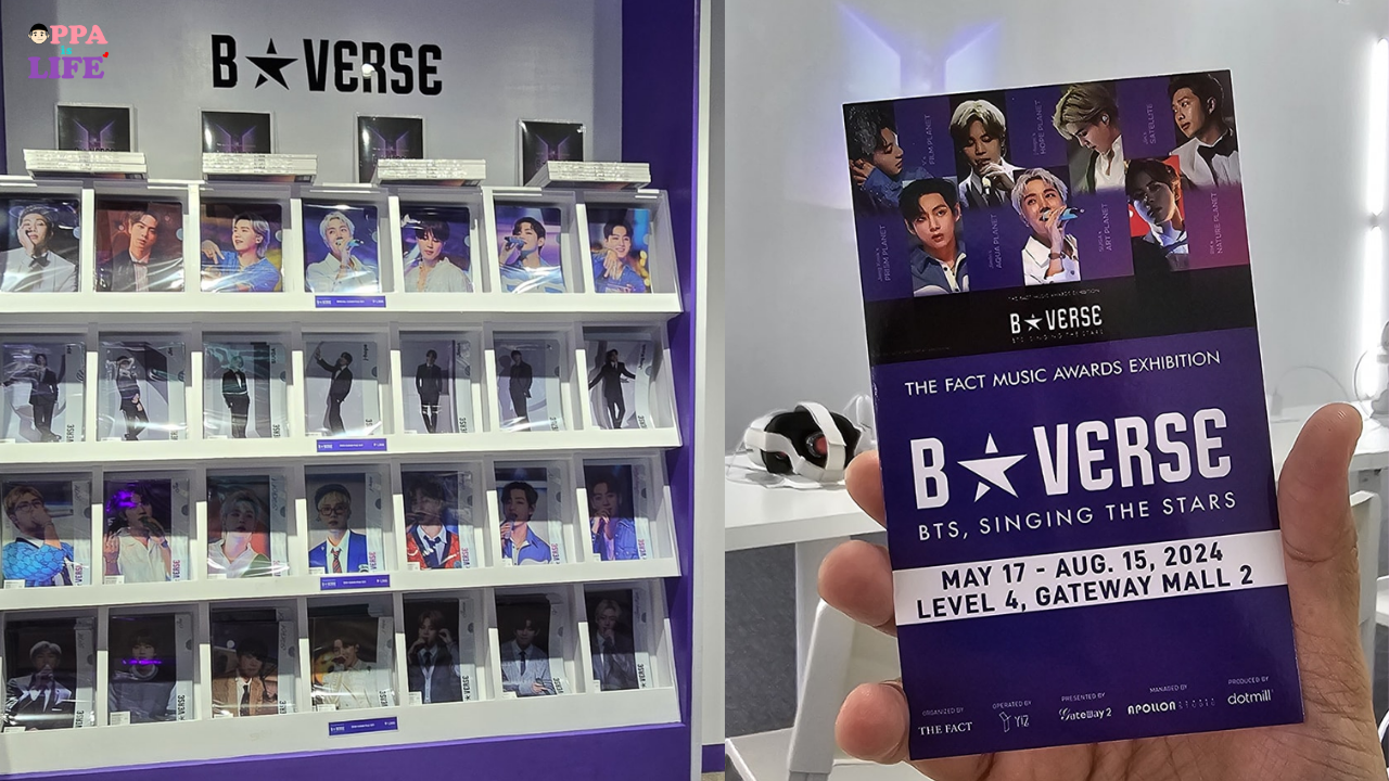A Starry Adventure Through BTS: My BVERSE Manila Experience - Oppa Is Life