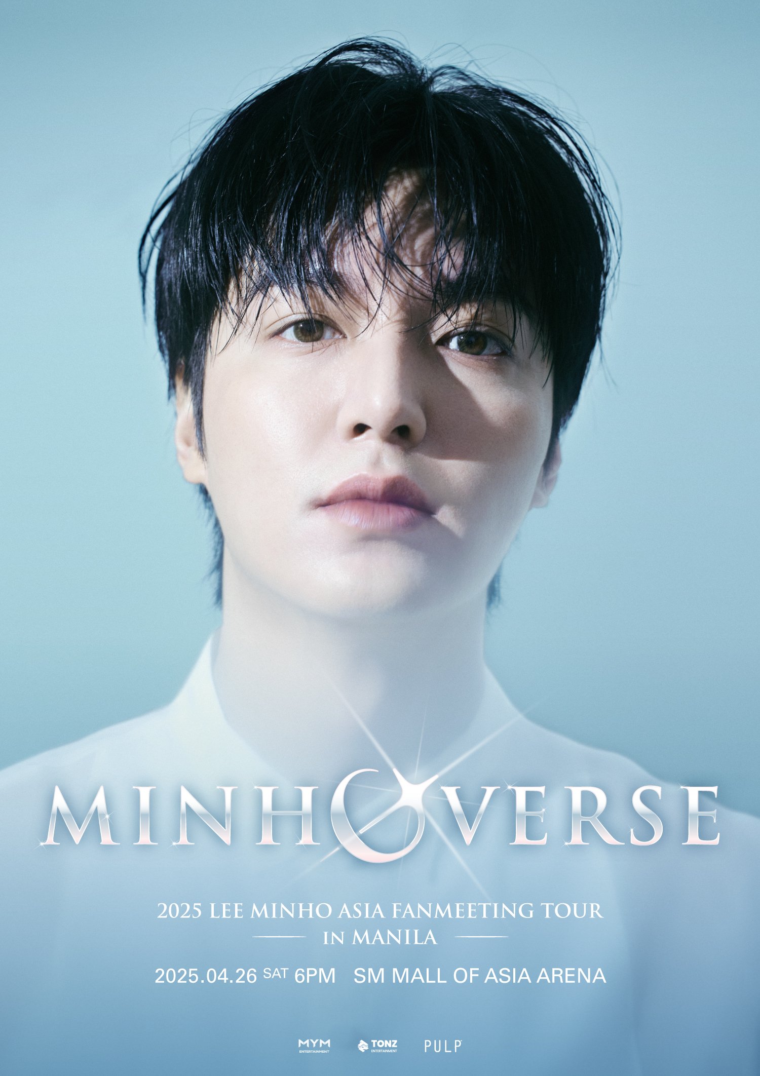 MINHOVERSE Tour: Lee Minho to Meet Manila Fans in April 2025 - Oppa Is Life