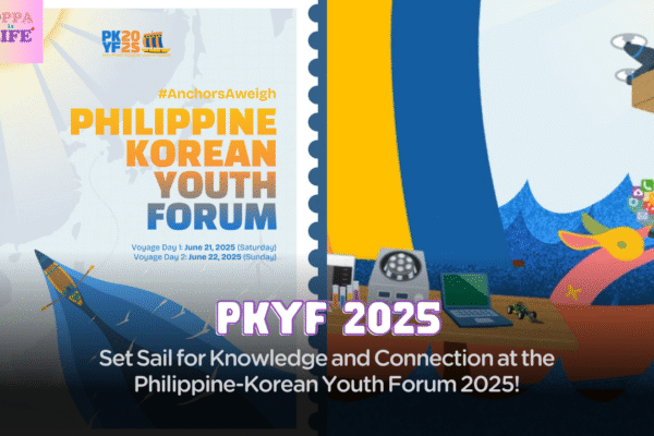Set Sail for Knowledge and Connection at the Philippine-Korean Youth Forum 2025!