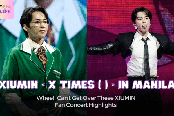 “Whee!” Can’t Get Over These XIUMIN Fan Concert Highlights