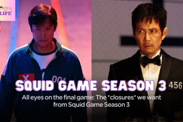 All eyes on the final game: The *closures* we want from Squid Game Season 3