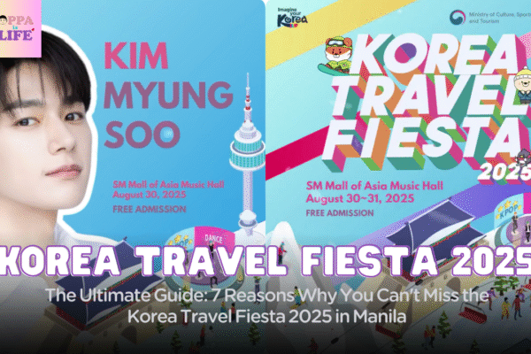 The Ultimate Guide: 7 Reasons Why You Can’t Miss the Korea Travel Fiesta 2025 in Manila
