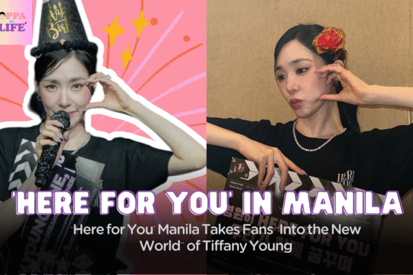 ‘Here for You’ Manila Takes Fans “Into the New World” of Tiffany Young