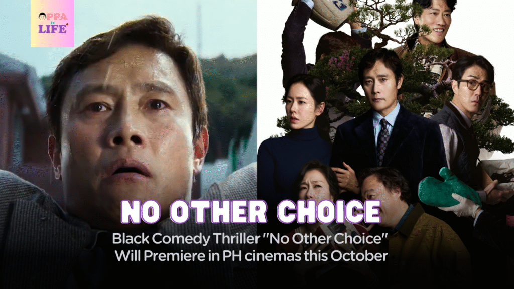 Black Comedy Thriller “No Other Choice” Will Premiere in PH cinemas this October