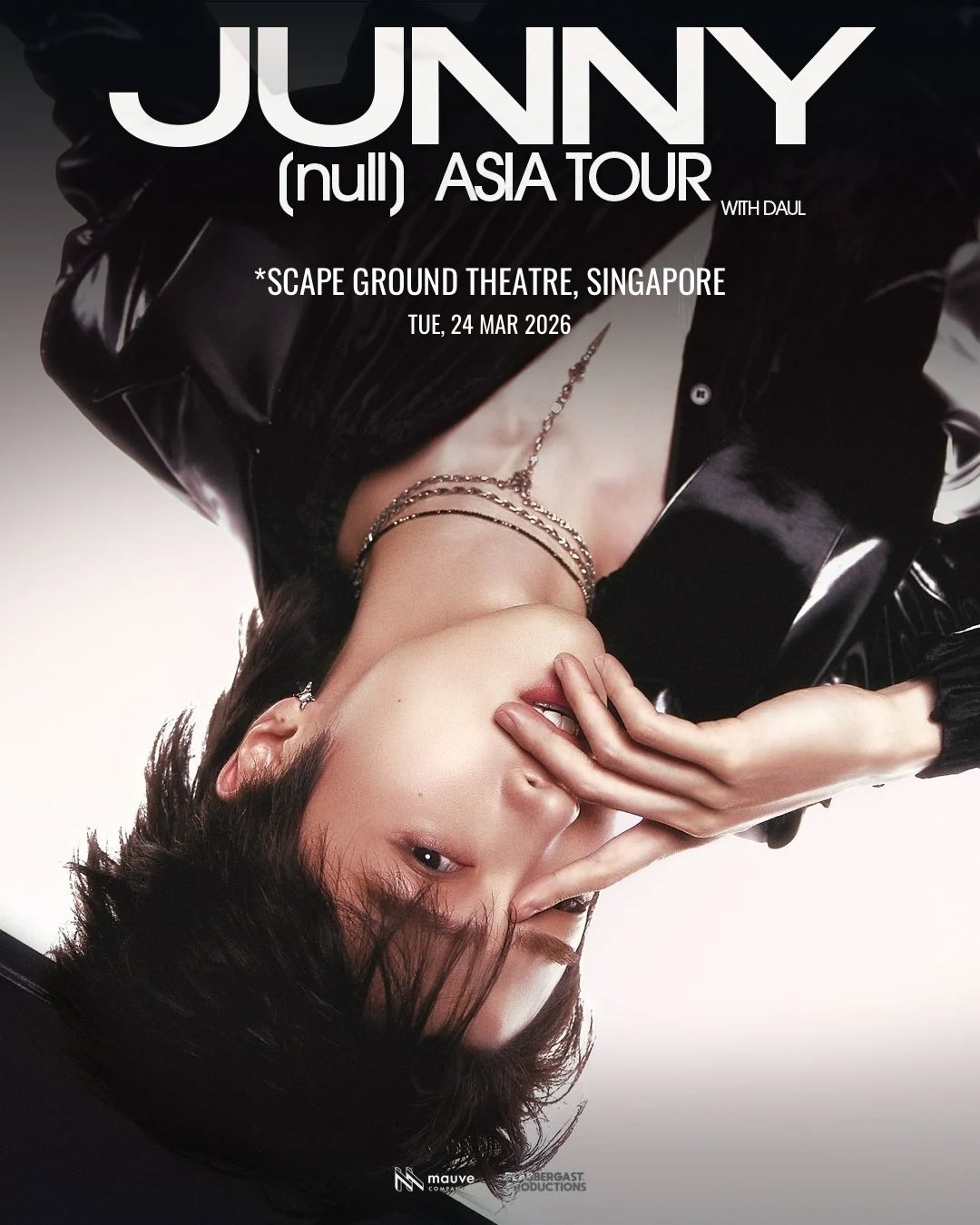 The Artist’s Artist: JUNNY 2026 [null] Asia Tour in Singapore - Oppa Is ...