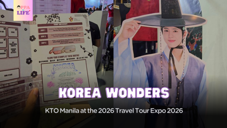 Korea Wonders by KTO Manila at the 2026 Travel Tour Expo 2026