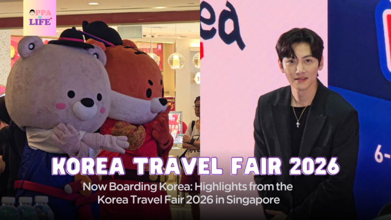 Now Boarding Korea: Highlights from the Korea Travel Fair 2026 in Singapore