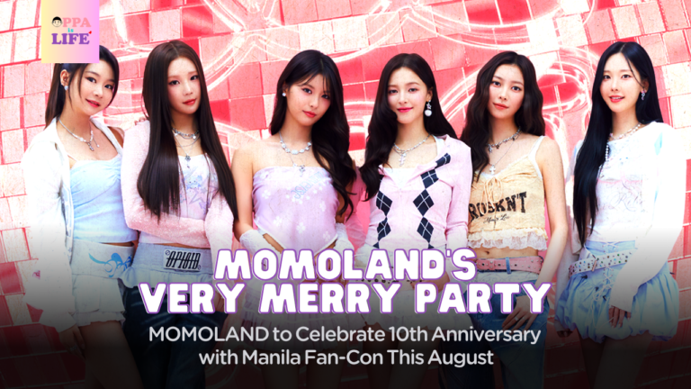 MOMOLAND to Celebrate 10th Anniversary with Manila Fan-Con This August